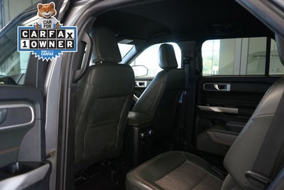 2022 Ford Explorer Timberline