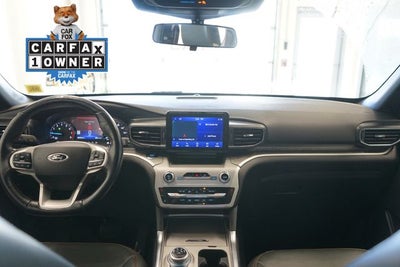 2022 Ford Explorer Timberline