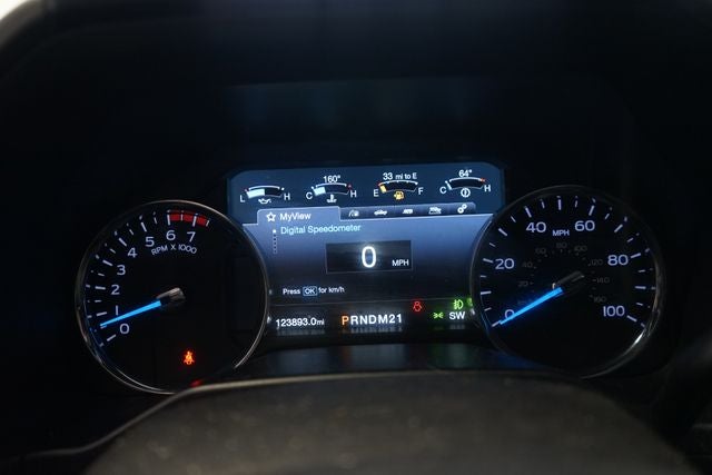 2017 Ford F-250SD Platinum