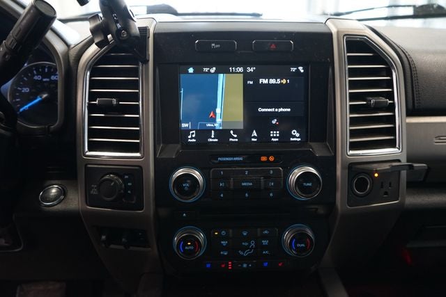 2017 Ford F-250SD Platinum