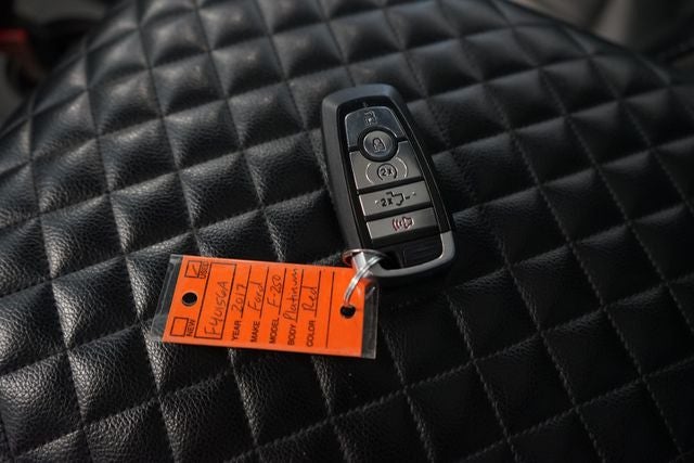 2017 Ford F-250SD Platinum