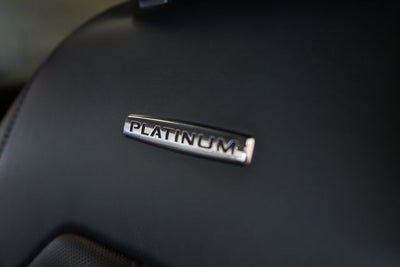 2017 Ford F-250SD Platinum