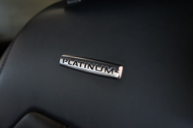 2017 Ford F-250SD Platinum