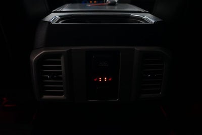 2017 Ford F-250SD Platinum