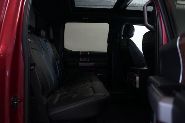 2017 Ford F-250SD Platinum