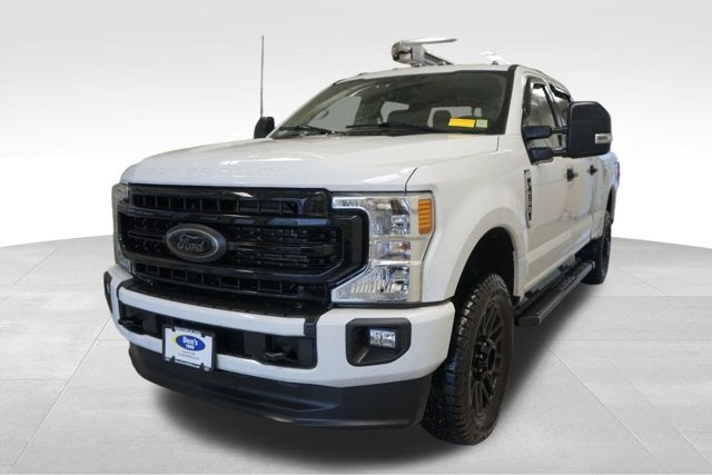 2022 Ford F-250SD XLT