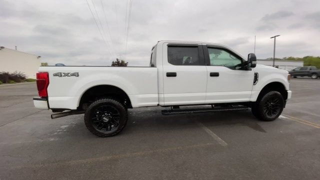 2022 Ford F-250SD XLT