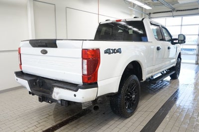 2022 Ford F-250SD XLT