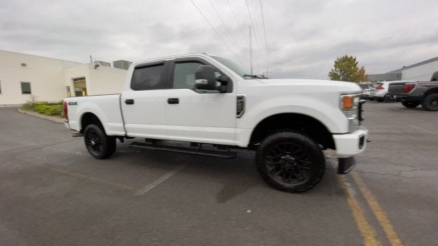 2022 Ford F-250SD XLT
