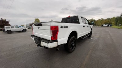 2022 Ford F-250SD XLT