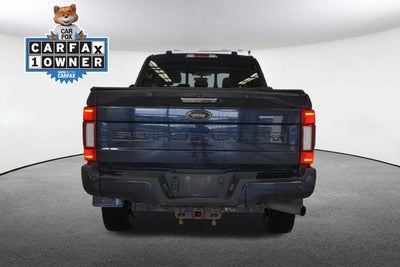 2022 Ford F-250SD Lariat