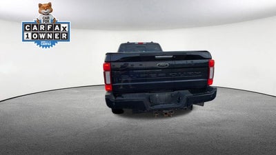 2022 Ford F-250SD Lariat