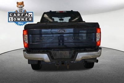 2021 Ford F-250SD XL