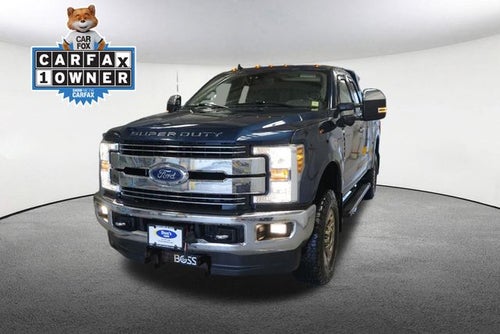 2019 Ford F-250SD Lariat