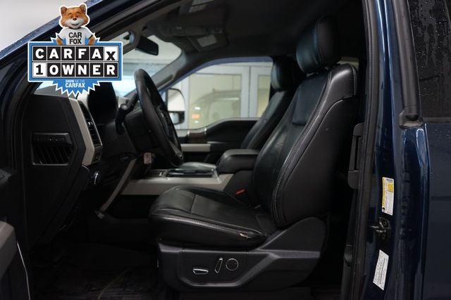 2019 Ford F-250SD Lariat
