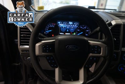 2019 Ford F-250SD Lariat