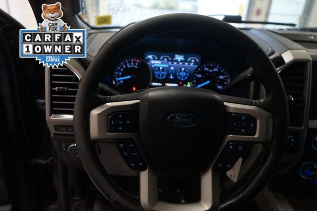 2019 Ford F-250SD Lariat