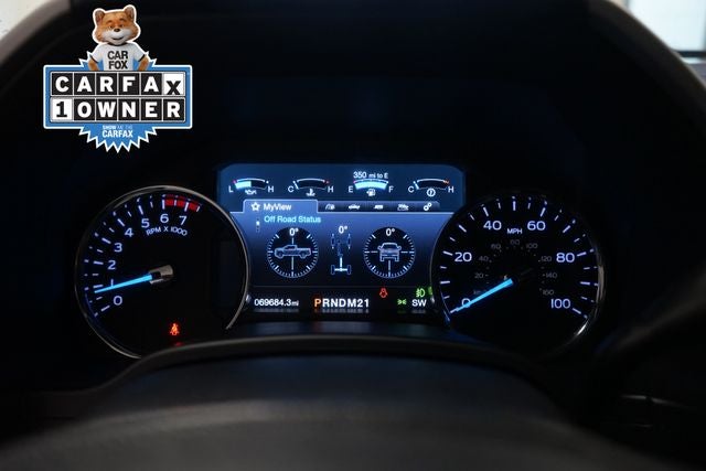 2019 Ford F-250SD Lariat