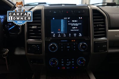2019 Ford F-250SD Lariat