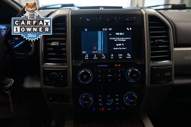 2019 Ford F-250SD Lariat
