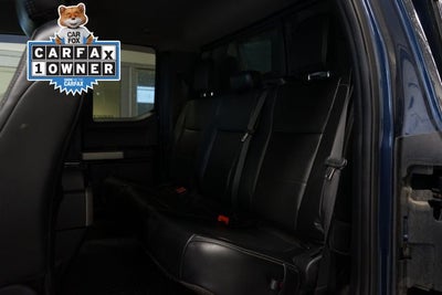2019 Ford F-250SD Lariat