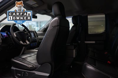 2019 Ford F-250SD Lariat