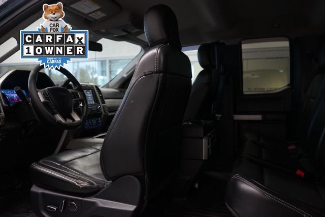 2019 Ford F-250SD Lariat