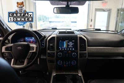 2019 Ford F-250SD Lariat