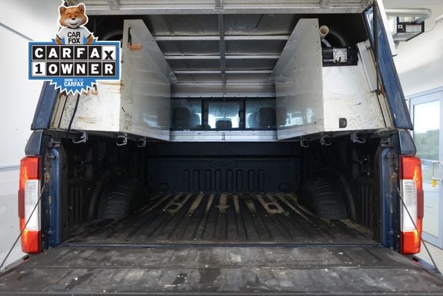 2019 Ford F-250SD Lariat