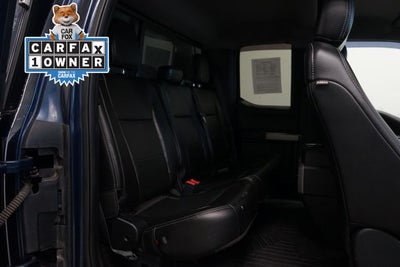 2019 Ford F-250SD Lariat