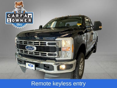 2024 Ford F-250SD XLT