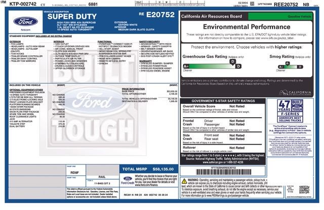 2024 Ford F-250SD XLT