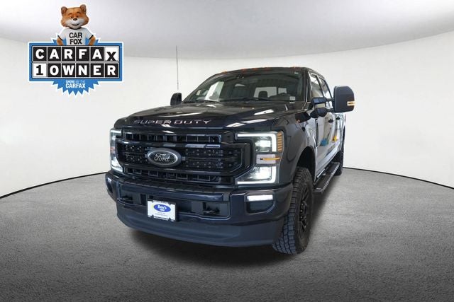 2021 Ford F-350SD Lariat