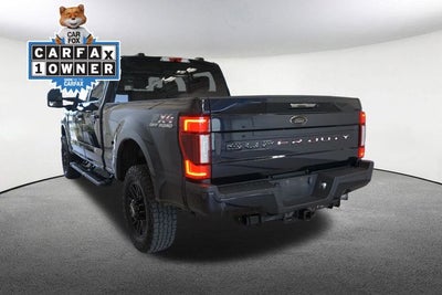 2021 Ford F-350SD Lariat