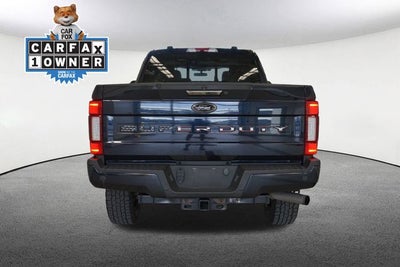 2021 Ford F-350SD Lariat
