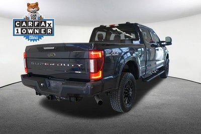 2021 Ford F-350SD Lariat