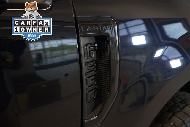 2021 Ford F-350SD Lariat