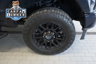 2021 Ford F-350SD Lariat