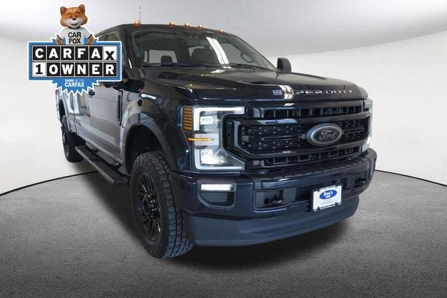 2021 Ford F-350SD Lariat