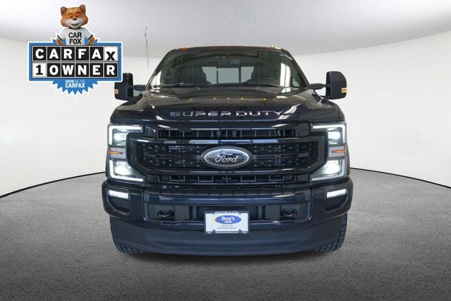 2021 Ford F-350SD Lariat