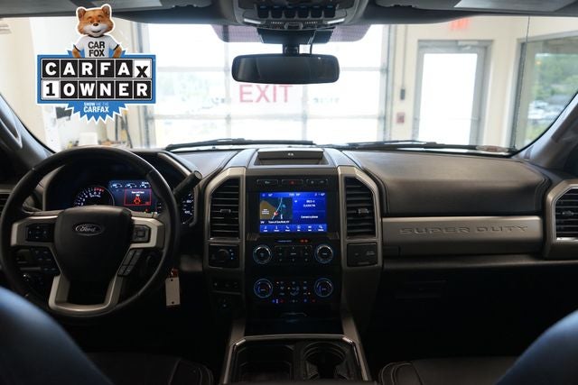 2021 Ford F-350SD Lariat