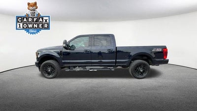 2021 Ford F-350SD Lariat