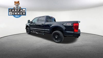 2021 Ford F-350SD Lariat