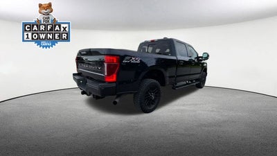 2021 Ford F-350SD Lariat