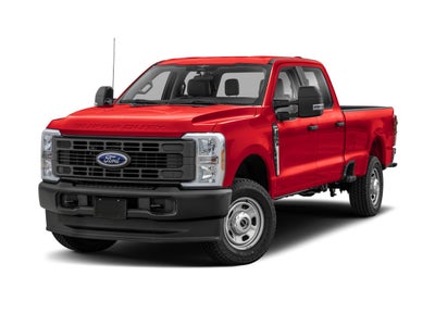 2025 Ford F-350SD XLT