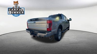 2020 Ford F-350SD XLT