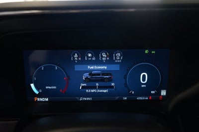 2023 Ford F-350SD Lariat