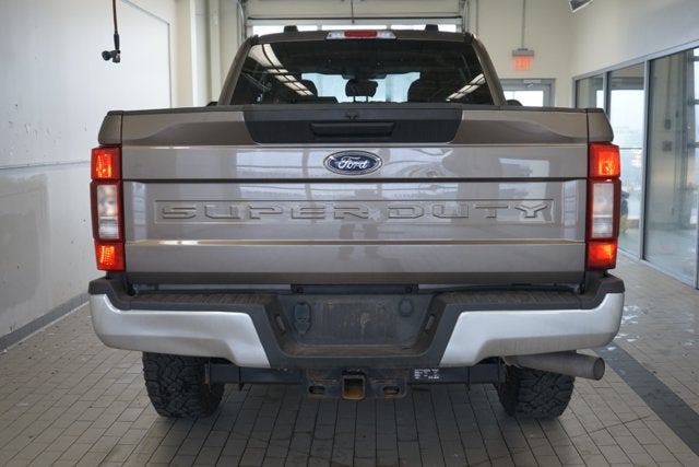 2022 Ford F-350SD XLT