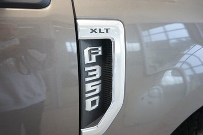 2022 Ford F-350SD XLT