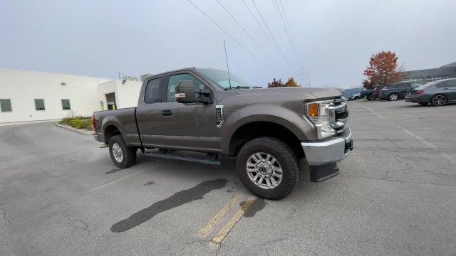 2022 Ford F-350SD XLT